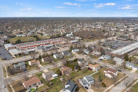 Tiny photo for 20 Shore Drive, Schaumburg, IL 60193 (MLS # 12598490)