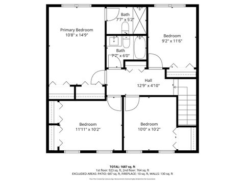 Tiny photo for 20 Shore Drive, Schaumburg, IL 60193 (MLS # 12598490)