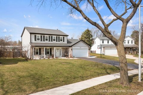 Tiny photo for 20 Shore Drive, Schaumburg, IL 60193 (MLS # 12598490)