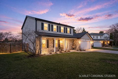 Photo of 20 Shore Drive, Schaumburg, IL 60193 (MLS # 12598490)