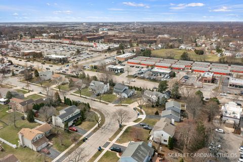 Tiny photo for 20 Shore Drive, Schaumburg, IL 60193 (MLS # 12598490)