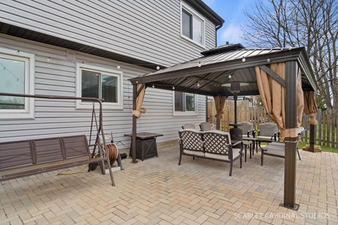 Tiny photo for 20 Shore Drive, Schaumburg, IL 60193 (MLS # 12598490)