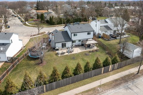 Tiny photo for 20 Shore Drive, Schaumburg, IL 60193 (MLS # 12598490)