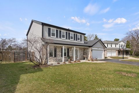 Tiny photo for 20 Shore Drive, Schaumburg, IL 60193 (MLS # 12598490)