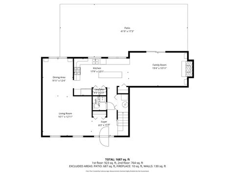 Tiny photo for 20 Shore Drive, Schaumburg, IL 60193 (MLS # 12598490)