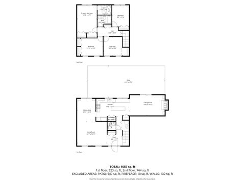 Tiny photo for 20 Shore Drive, Schaumburg, IL 60193 (MLS # 12598490)