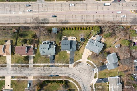 Tiny photo for 20 Shore Drive, Schaumburg, IL 60193 (MLS # 12598490)