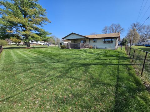 Tiny photo for 57 Cherry Drive, Mt Vernon, IL 62864 (MLS # 12604064)