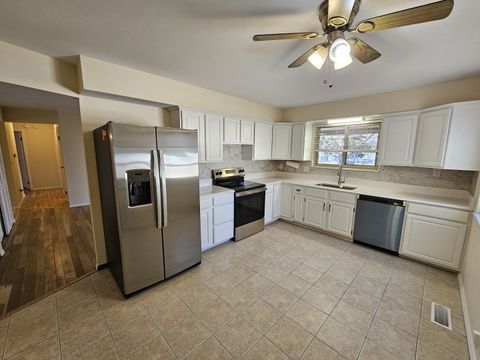 Tiny photo for 57 Cherry Drive, Mt Vernon, IL 62864 (MLS # 12604064)