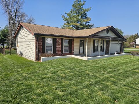Photo of 57 Cherry Drive, Mt Vernon, IL 62864 (MLS # 12604064)