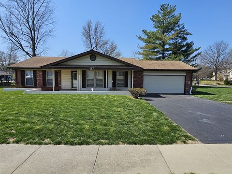 Tiny photo for 57 Cherry Drive, Mt Vernon, IL 62864 (MLS # 12604064)