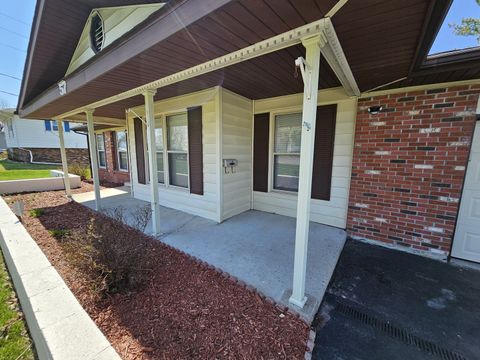 Tiny photo for 57 Cherry Drive, Mt Vernon, IL 62864 (MLS # 12604064)