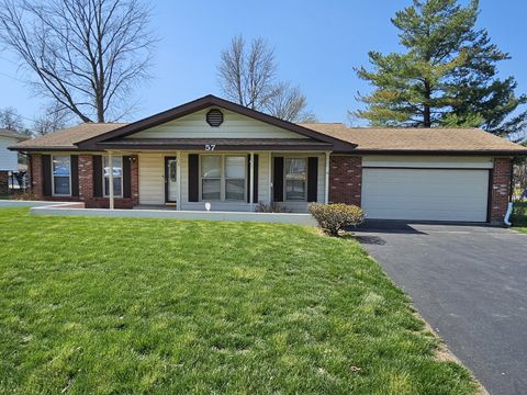 Tiny photo for 57 Cherry Drive, Mt Vernon, IL 62864 (MLS # 12604064)