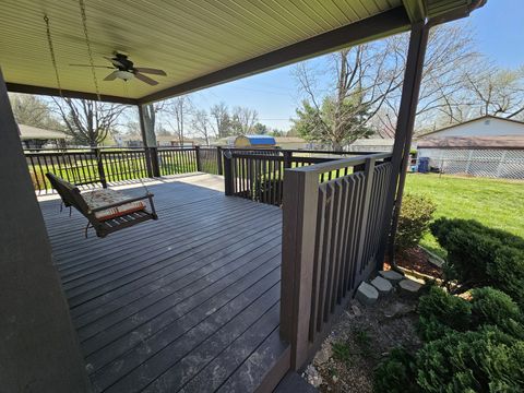 Tiny photo for 57 Cherry Drive, Mt Vernon, IL 62864 (MLS # 12604064)