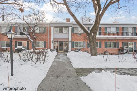 Photo of 707 E Falcon Drive #C207, Arlington Heights, IL 60005 (MLS # 12523204)