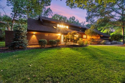 Photo of 3540 Haweswood Court, Crete, IL 60417 (MLS # 12647116)