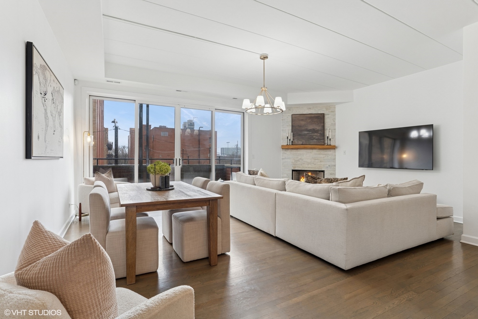 1332 W Madison Street 3E