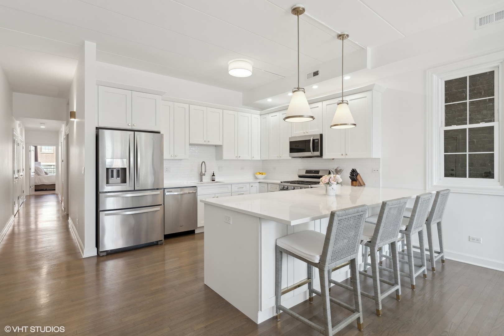 1332 W Madison Street 3E