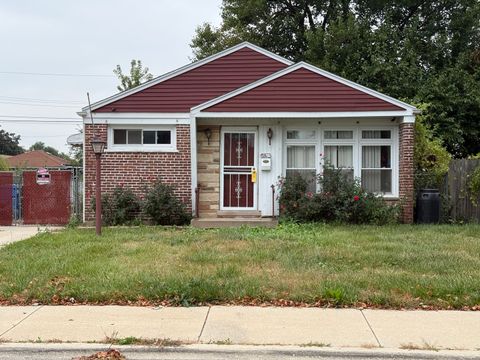 Photo of 7958 S Knox Avenue, Chicago, IL 60652 (MLS # 12610932)