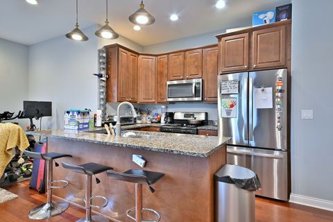 Tiny photo for 2521 N 76TH Avenue #2SW, Elmwood Park, IL 60707 (MLS # 12500554)