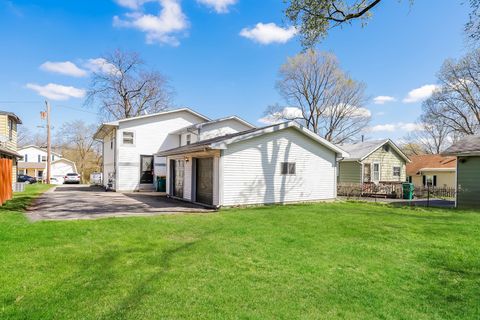 A home in Ingleside