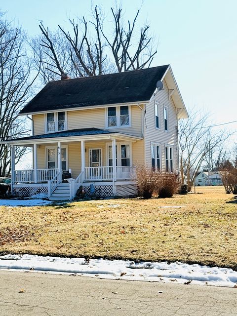 Photo of 615 E Seminary Avenue, Hoopeston, IL 60942 (MLS # 12566150)