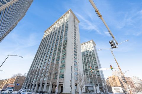 Photo of 3600 N Lake Shore Drive #1905, Chicago, IL 60613 (MLS # 12528866)