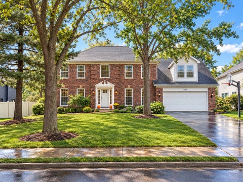 Photo of 1177 Kenilworth Circle, Naperville, IL 60540 (MLS # 12721209)