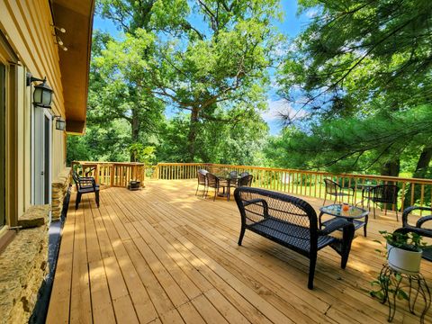 Tiny photo for 20798 White Oaks Road, Morrison, IL 61270 (MLS # 12590411)