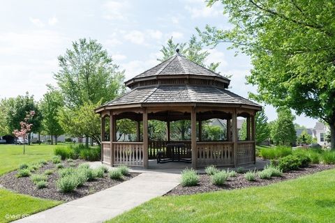 A home in Aurora