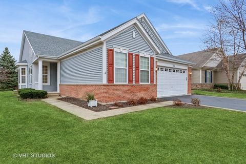 A home in Aurora