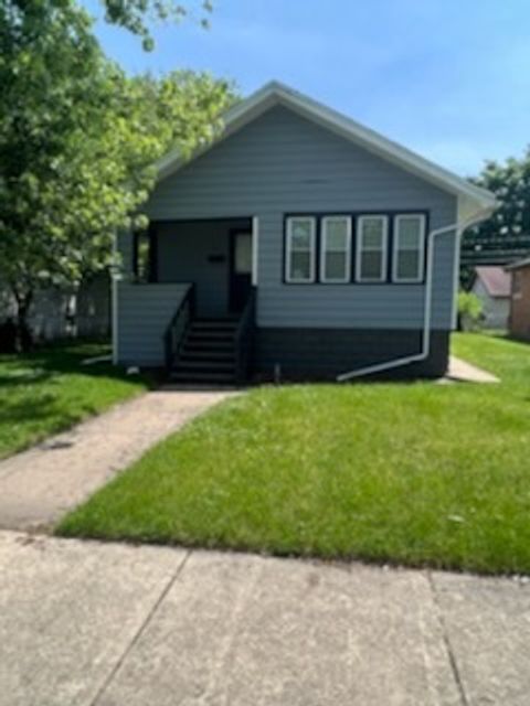 A home in Calumet City