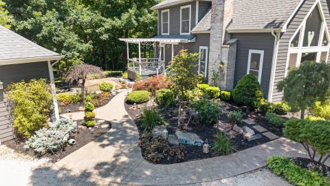 Tiny photo for 3410 Overlook Drive, Richmond, IL 60071 (MLS # 12699003)