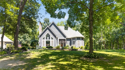 Tiny photo for 3410 Overlook Drive, Richmond, IL 60071 (MLS # 12699003)