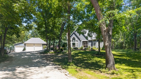 Photo of 3410 Overlook Drive, Richmond, IL 60071 (MLS # 12699003)
