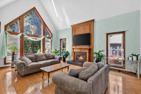 Tiny photo for 3410 Overlook Drive, Richmond, IL 60071 (MLS # 12699003)