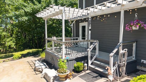 Tiny photo for 3410 Overlook Drive, Richmond, IL 60071 (MLS # 12699003)