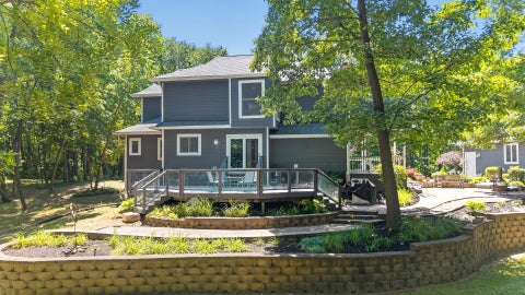Tiny photo for 3410 Overlook Drive, Richmond, IL 60071 (MLS # 12699003)
