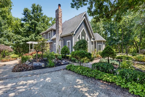 Tiny photo for 3410 Overlook Drive, Richmond, IL 60071 (MLS # 12699003)