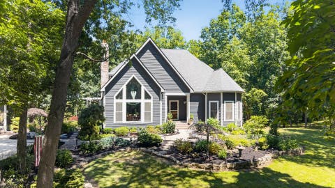 Tiny photo for 3410 Overlook Drive, Richmond, IL 60071 (MLS # 12699003)