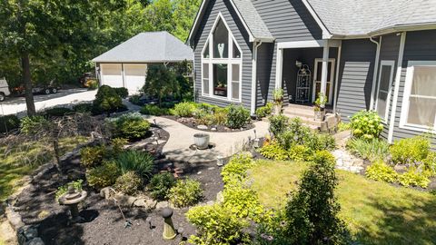 Tiny photo for 3410 Overlook Drive, Richmond, IL 60071 (MLS # 12699003)