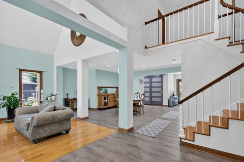 Tiny photo for 3410 Overlook Drive, Richmond, IL 60071 (MLS # 12699003)