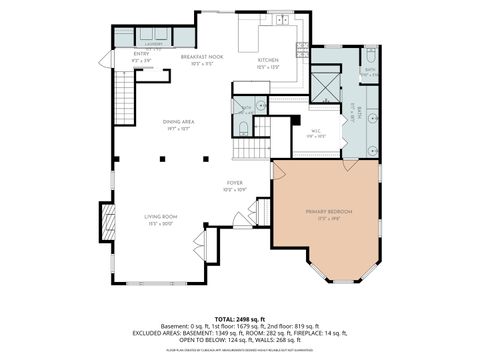 Tiny photo for 3410 Overlook Drive, Richmond, IL 60071 (MLS # 12699003)
