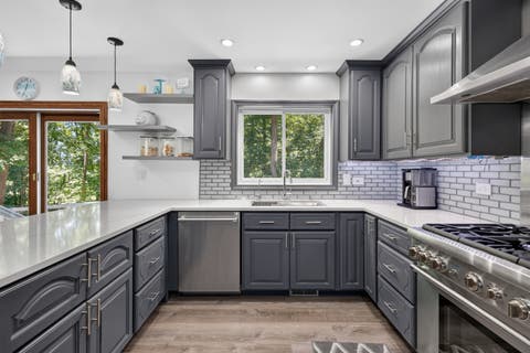 Tiny photo for 3410 Overlook Drive, Richmond, IL 60071 (MLS # 12699003)