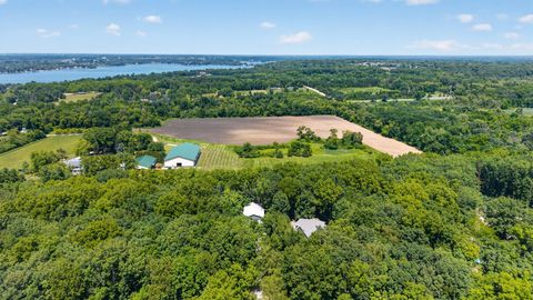 Tiny photo for 3410 Overlook Drive, Richmond, IL 60071 (MLS # 12699003)