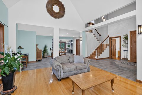 Tiny photo for 3410 Overlook Drive, Richmond, IL 60071 (MLS # 12699003)