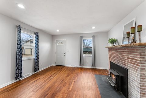 Tiny photo for 216 5th Street E, Milan, IL 61264 (MLS # 12569614)