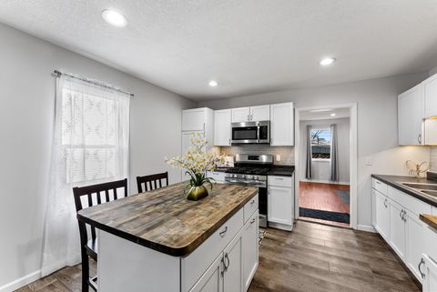 Tiny photo for 216 5th Street E, Milan, IL 61264 (MLS # 12569614)