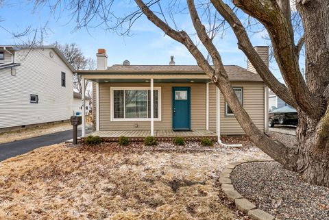 Tiny photo for 216 5th Street E, Milan, IL 61264 (MLS # 12569614)