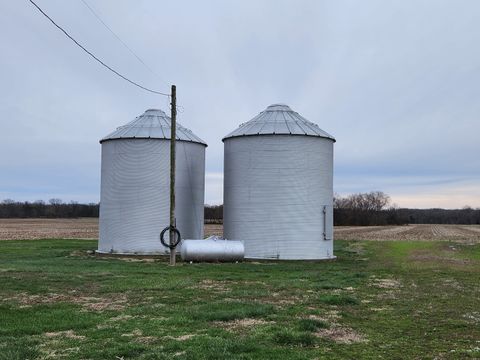 Tiny photo for 1524 County Road 1800 N, Dahlgren, IL 62828 (MLS # 12592581)